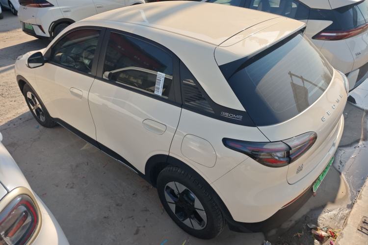 Used  Geome 2025 310km Dream Edition
