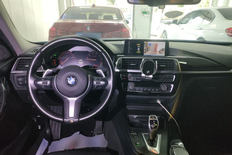 Used BMW 3 Series 2019 320Li M Luxury Package
