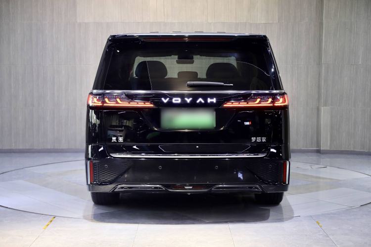 Used VOYAH Dream 2025 PHEV Four-Wheel-Drive Flagship Kunpeng Edition
