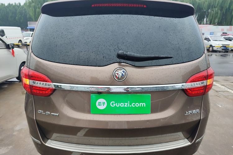 Used Buick GL8 2018 28T Comfort Model China VI Standard
