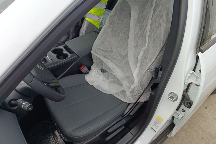 Used BYD Qin PLUS 2025 DM-i Smart Drive 55KM Leading Model