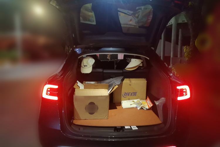 Used Tesla Model Y 2024 Rear-Wheel-Drive Version