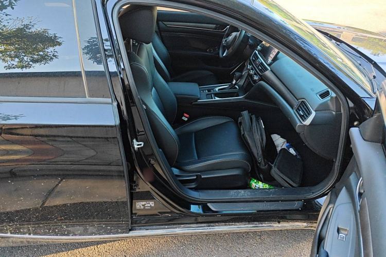 Used Honda Inspire 2019 260TURBO Elegant Edition China VI Emission Standard
