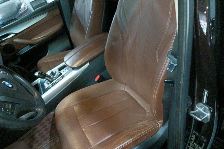 Used BMW X5 2017 xDrive35i Middle East