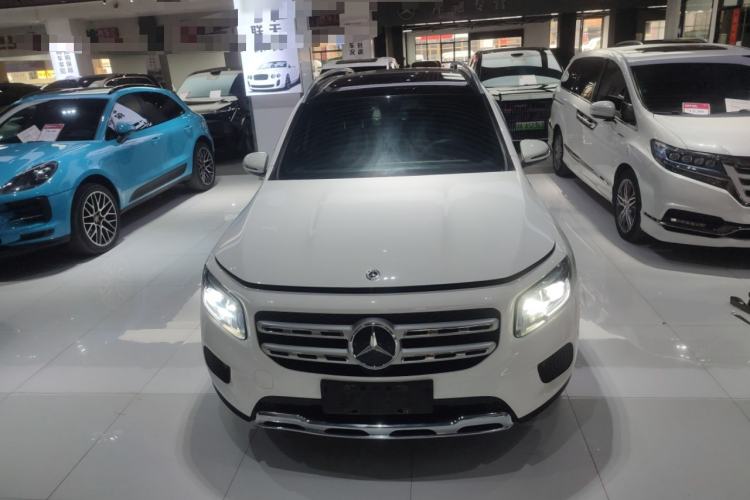 Used Mercedes-Benz GLB 2020 Facelift GLB 200 Fashion Edition