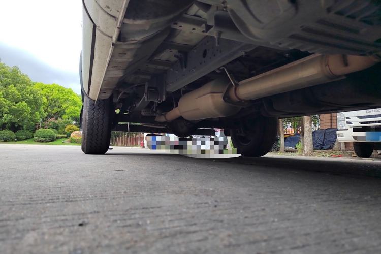 Used Iveco Eurocargo 2021 2.0T Manual - Yunrui Short Wheelbase Low-Roof Manual Door F1A
