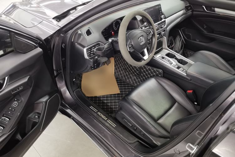 Used Honda Accord 2018 Rui·Hybrid 2.0L Rui Zhi Edition China VI
