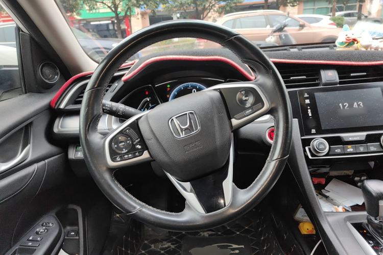 Used Honda Civic 2016 220TURBO CVT Prestige Edition