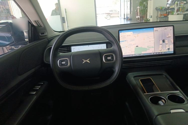 Used XPeng G6 2023 755 Ultra-Long Range Pro
