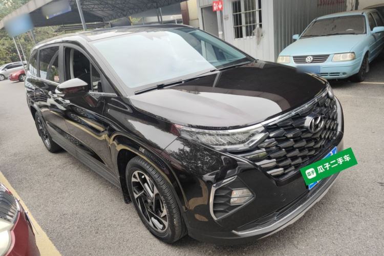 Used Hyundai Custo 2021 380TGDi Smart Love Flagship Edition TOP Premium
