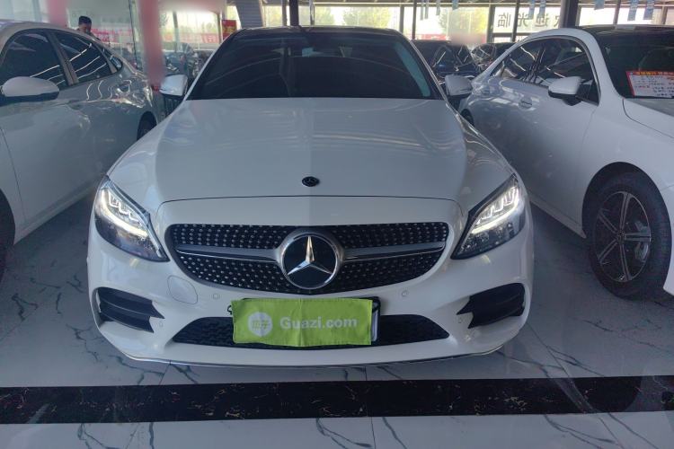 Used Mercedes-Benz C-Class 2020 C 260 L Sport Edition
