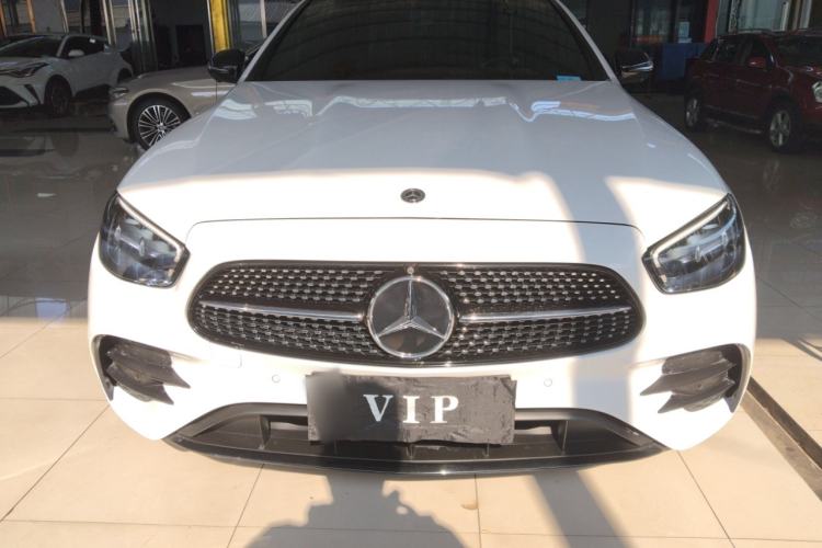 Used Mercedes-Benz E-Class 2021 Restyled E 260 Luxury Sports Edition
