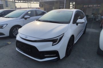 Used Toyota Levin 2023 185T CVT Sport Edition