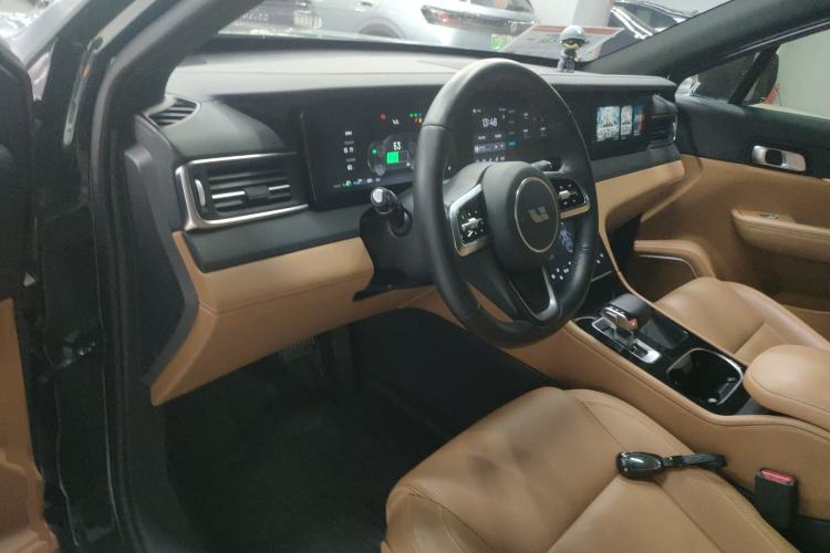 Used Li Auto ONE 2021 Extended-Range 6-Seater Version
