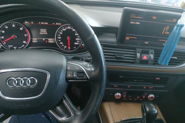 Used Audi A6L 2018 30th Anniversary Edition 30 FSI Style Model