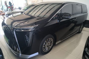 Used GAC Trumpchi M8 2023 Zongshi Series Dual-Motor YuZun Edition