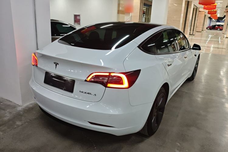 Used Tesla Model 3 2022 Rear-Wheel-Drive Version
