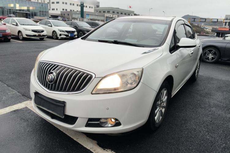 Used Buick GT 2013 GT 1.6L Automatic Fashion Edition