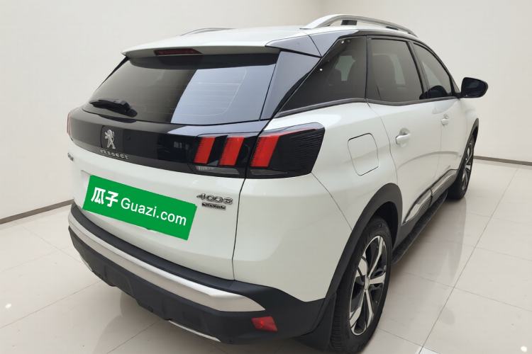 Used Peugeot 4008 2017 350THP Elite Edition
