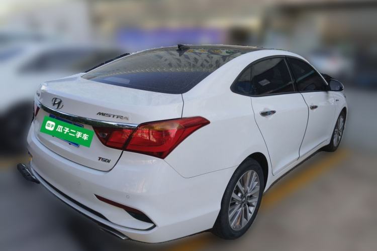 Used Hyundai Mistra 2019 1.6T Automatic Smart GLS China VI Standard
