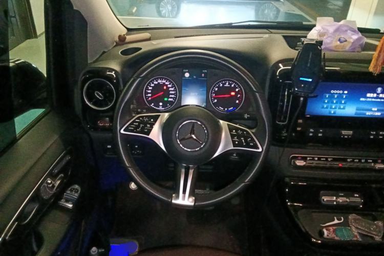 Used Mercedes-Benz Vito 2024 2.0T Business Version 7 Seats
