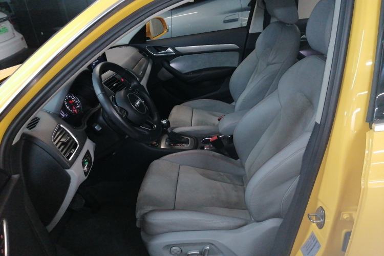 Used Audi Q3 2016 35 TFSI quattro all-wheel-drive style model
