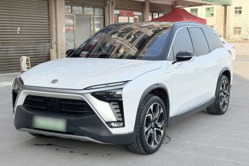 Used Nio ES8 2020 580 km Range 7-Seater Version