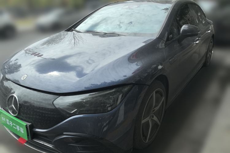 Used Mercedes-Benz EQE 2022 350 First Edition Special Version