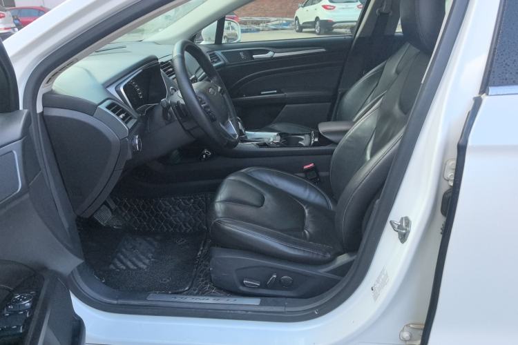 Used Ford Mondeo 2013 2.0L GTDi240 Luxury Sport Model
