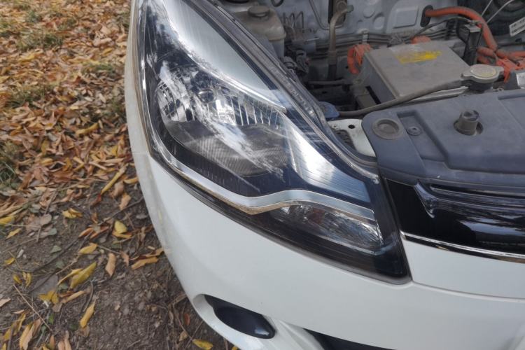 Used Oshan Benni E-Star 2021 National Edition Xinyue Version (Fast-Charging Edition) Lithium NMC