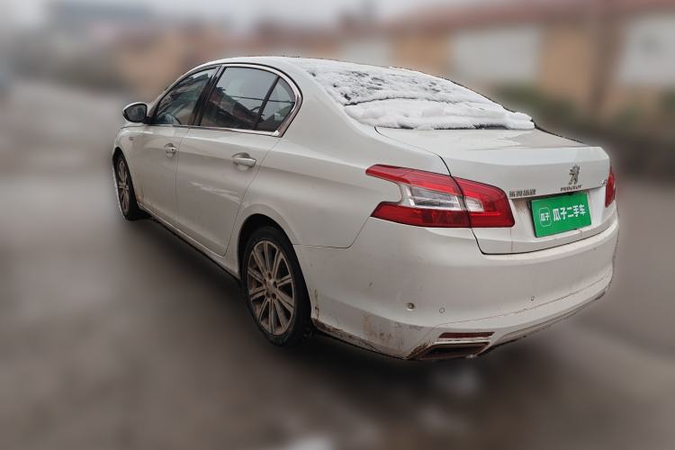 Used Peugeot 408 2014 1.6T Automatic Supreme Edition
