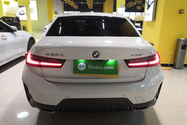 Used BMW 3 Series 2023 325i M Sport Package