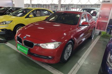 Used BMW 3 Series 2015 320Li Fashion Model