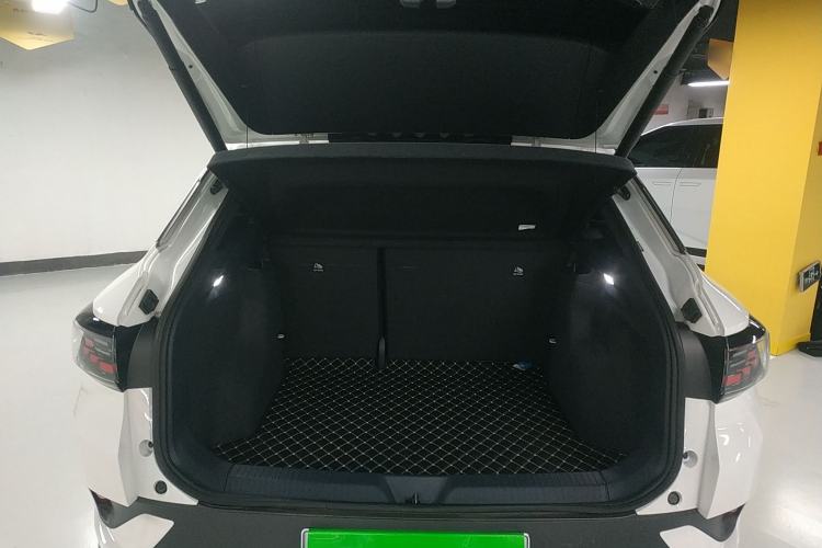 Used Volkswagen ID.4 CROZZ 2024 PURE+ model
