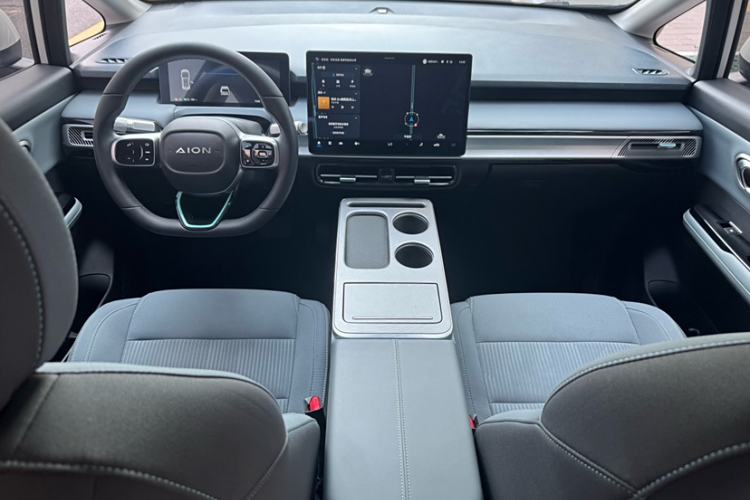 Used AION Y 2023 Plus 510 Enjoy Edition
