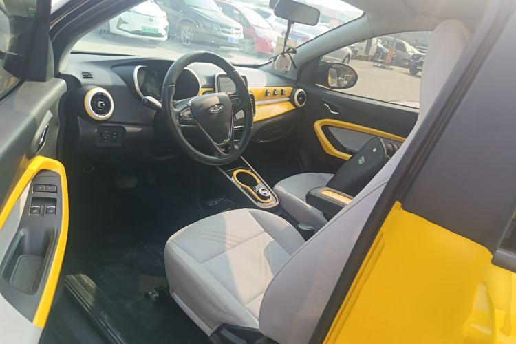 Used Chery Little Ant 2021 200 000-Yuan Ant Fan Edition Talent Version NMC Battery 301 km