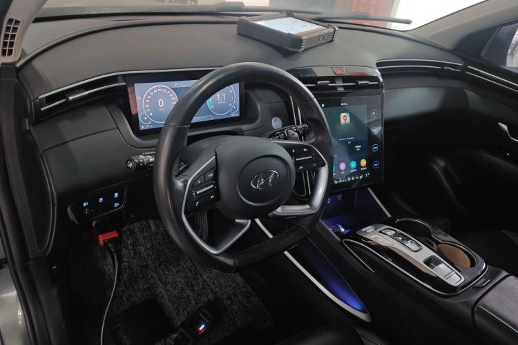 Used Hyundai Tucson 2023 Tucson L 1.5T Automatic Two-Wheel Drive LUX Prestige Edition