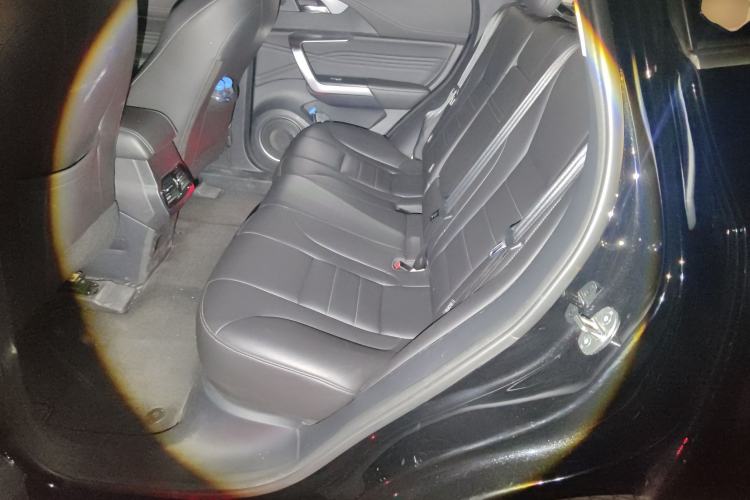 Used Wey VV5 2021 1.5T Two-Wheel Drive Smart Pioneer