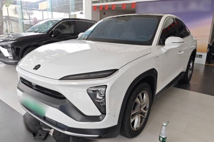 Used Nio EC6 2020 615 km Performance Edition