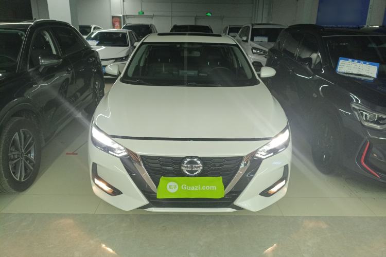 Used Nissan Sylphy 2020 1.6L XL CVT Enjoyment Edition
