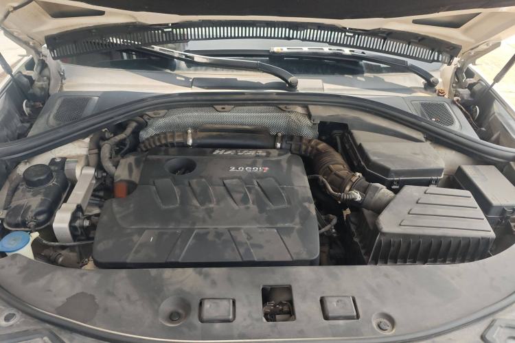 Used Haval H7 2016 Blue-Label H7 2.0T Automatic Luxury Model
