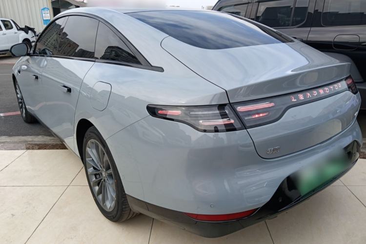 Used Leapmotor C01 2024 Range-Extended 316 Deluxe Edition