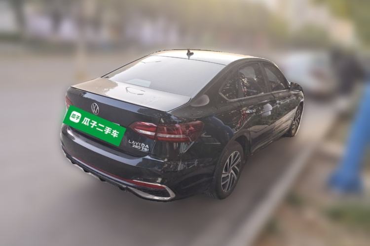 Used Volkswagen Lavida 2023 280TSI DSG Starry Sky Deluxe Edition