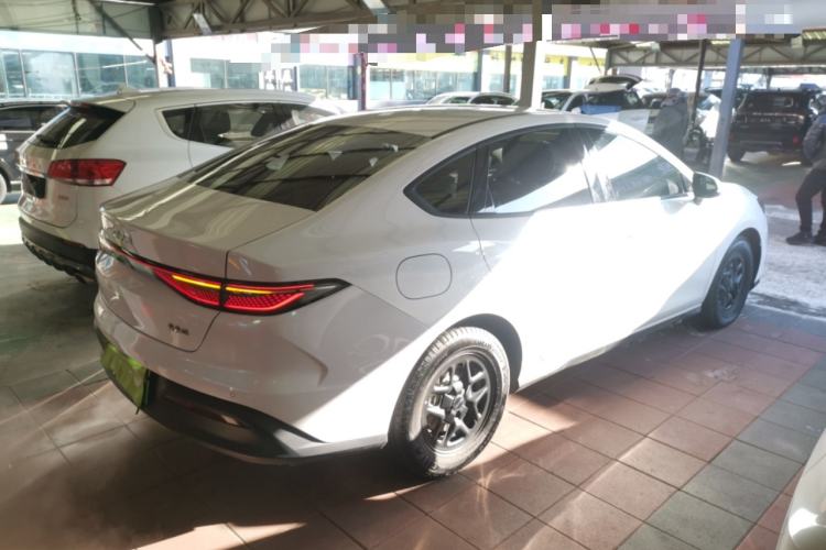 Used BYD Seal 05 DM-i 2025 DM-i Smart Drive 55KM Luxury Model