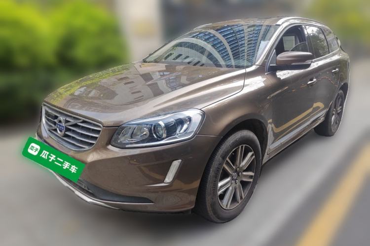 Used Volvo XC60 2017 T5 AWD Smart Range Edition