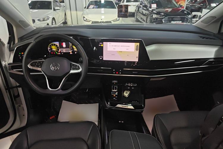 Used Volkswagen Talagon 2023 Facelift 380TSI All-Wheel-Drive Luxury Jiajing Pro 6-Seater
