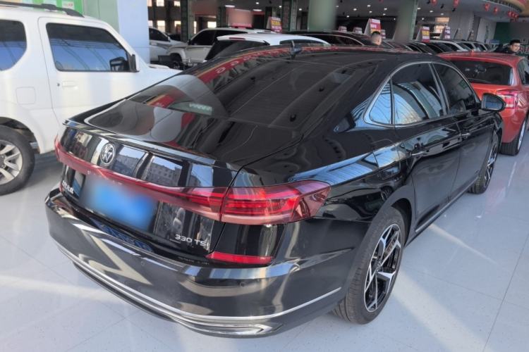 Used Volkswagen Passat 2023 Restyled 330TSI Starry Luxury Edition
