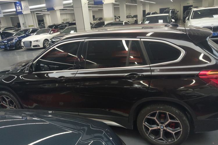 Used BMW X1 2016 sDrive20Li Luxury Model
