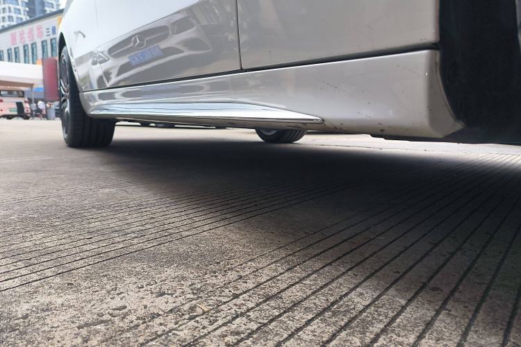 Used Mercedes-Benz C-Class 2024 Restyled C 260 L Sport Edition
