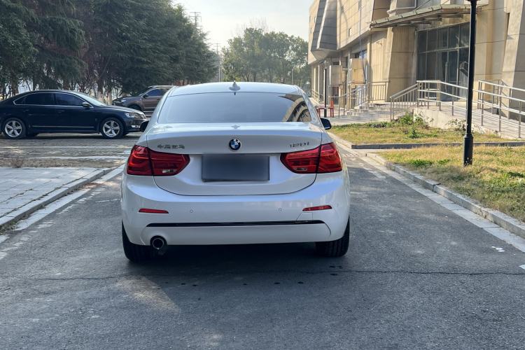 Used BMW 1 Series 2018 Facelifted 118i Sport Edition